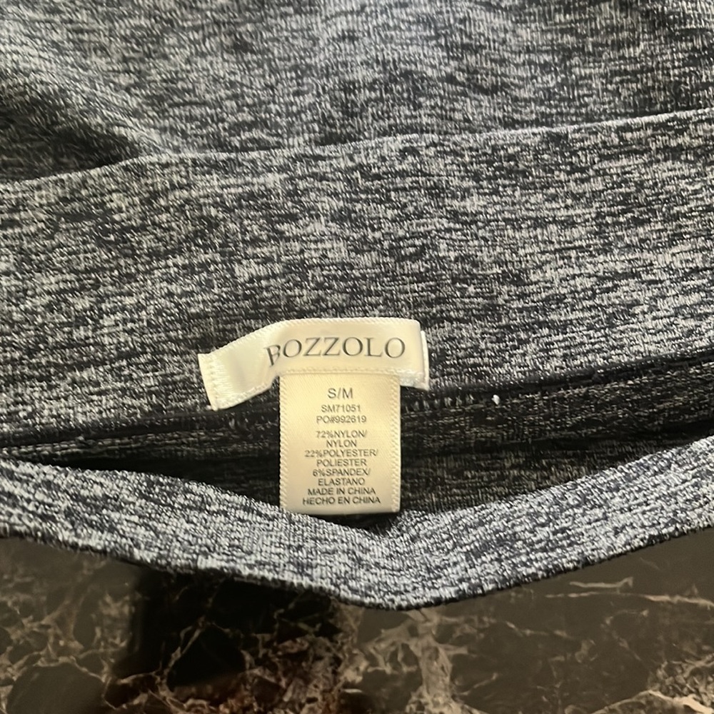 Bozzolo shorts